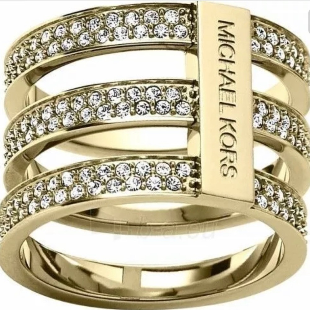 Michael Kors Ring NWT size 8